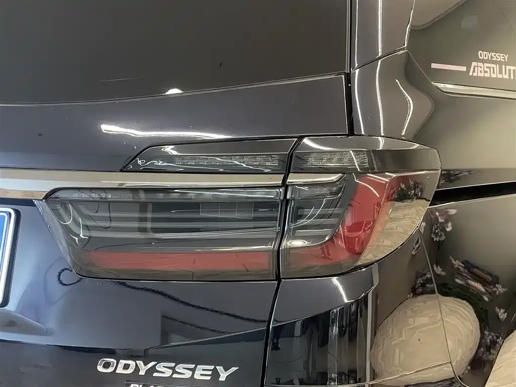 Honda Odyssey 2024 из CN, фото 10