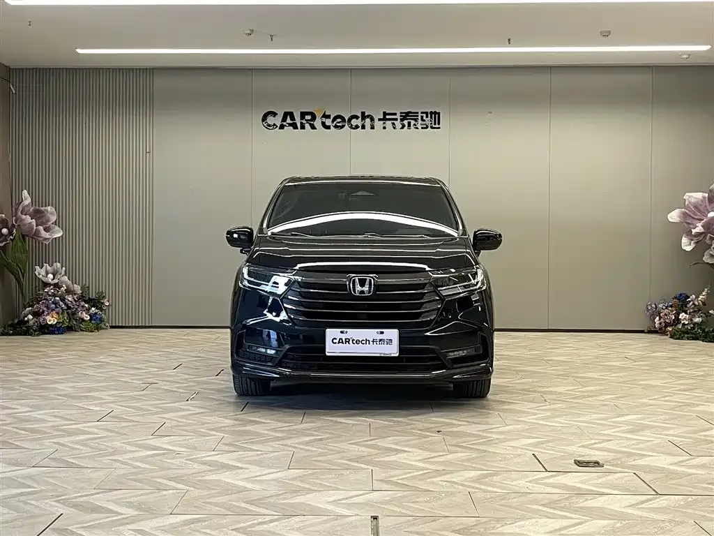 Honda Odyssey 2024 из CN, фото 3