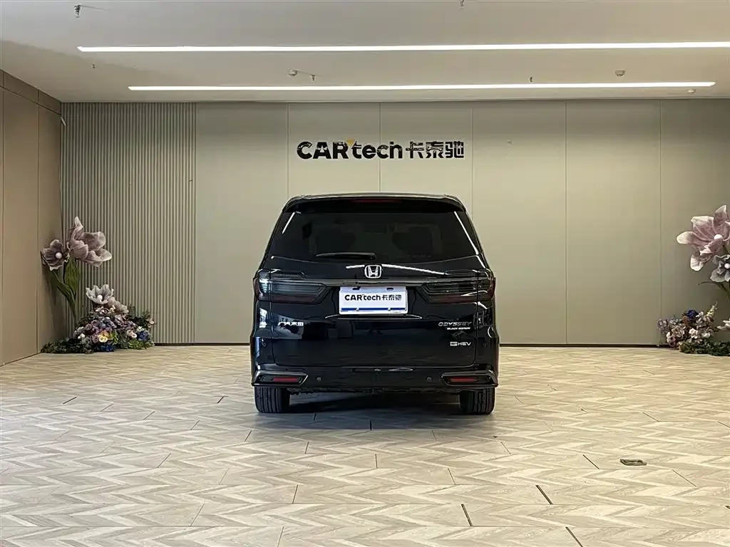 Honda Odyssey 2024 из CN, фото 6