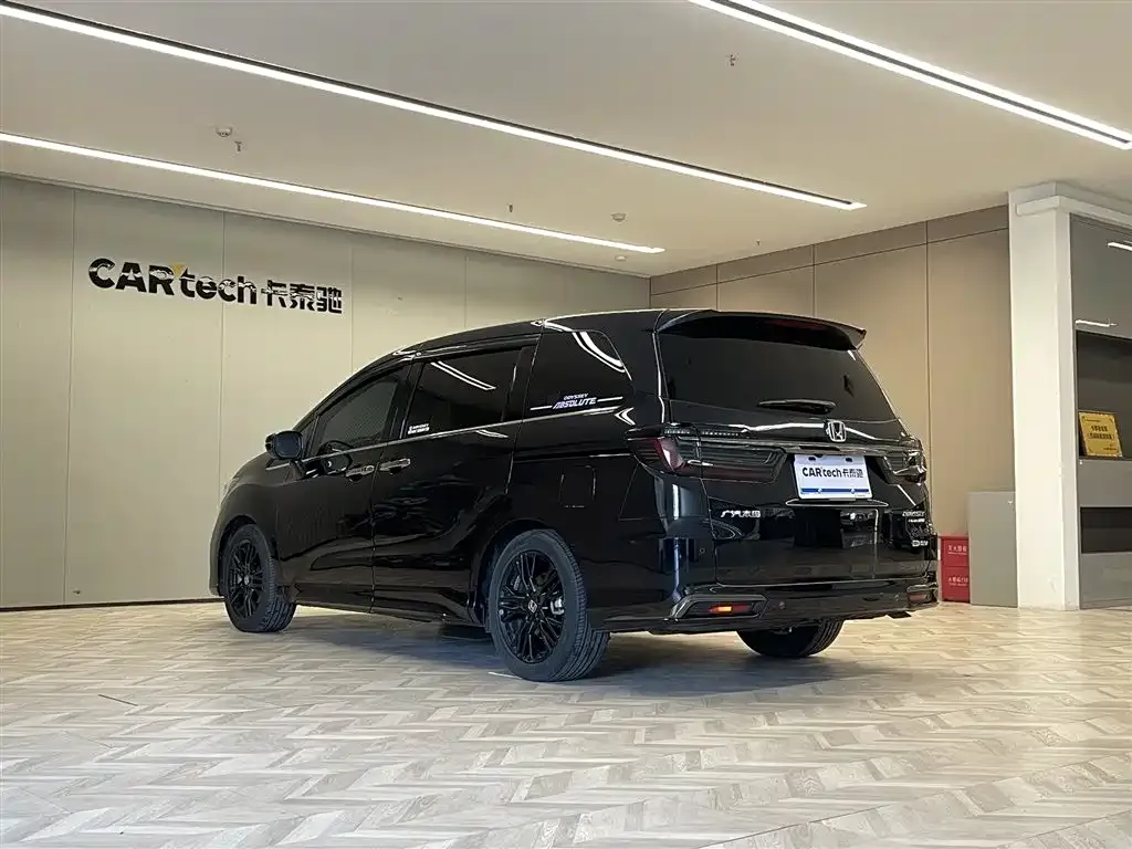Honda Odyssey 2024 из CN, фото 7