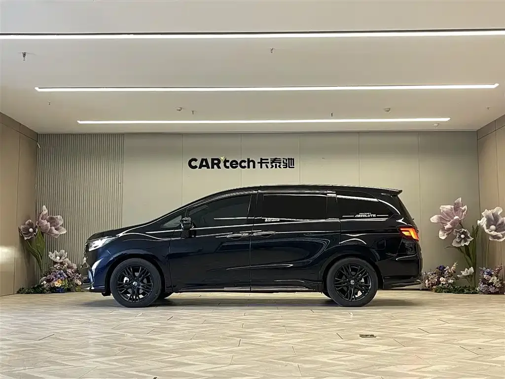 Honda Odyssey 2024 из CN, фото 8