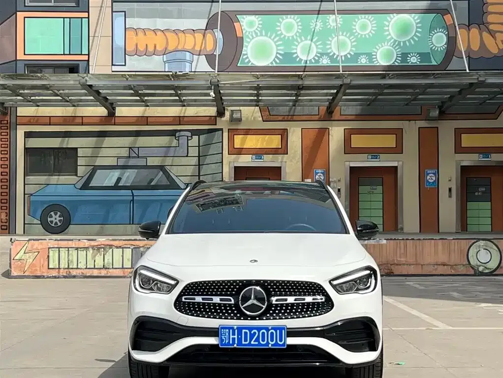 Mercedes-Benz GLA — фото 2