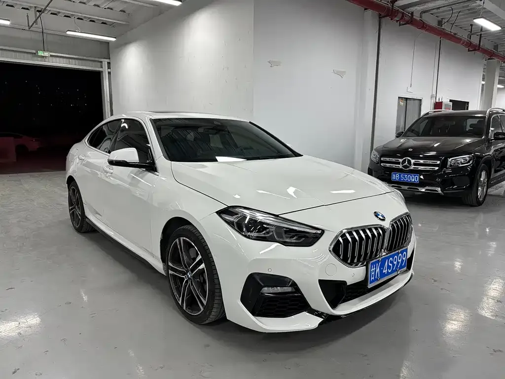 BMW 2 Series (Import) 2025 из CN, фото 3