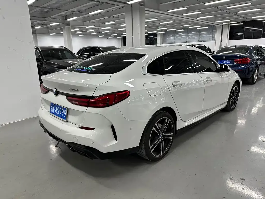 BMW 2 Series (Import) 2025 из CN, фото 9