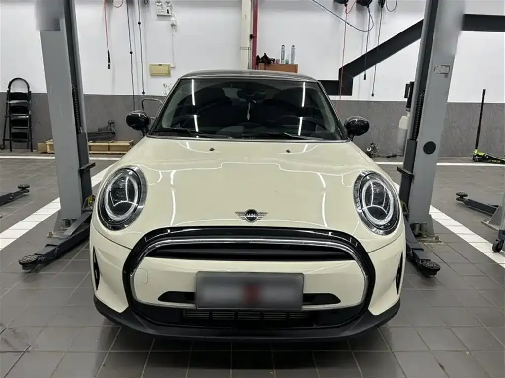 MINI Cooper (3-door) 2021 из CN, фото 3