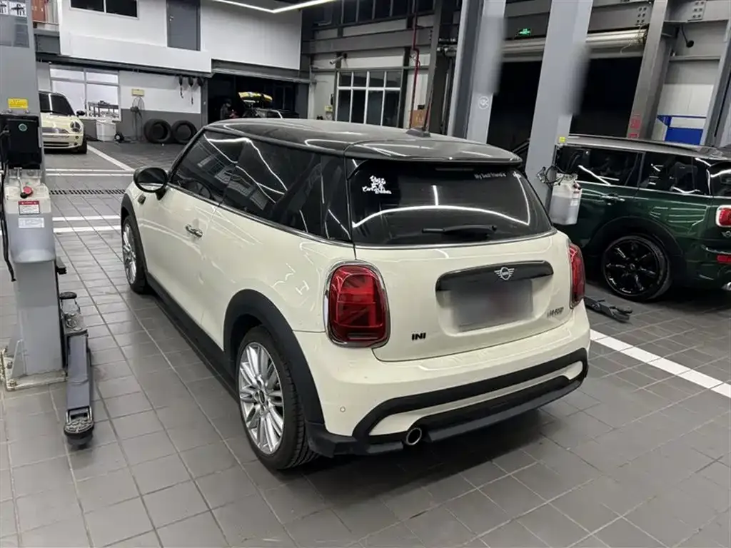 MINI Cooper (3-door) 2021 из CN, фото 5