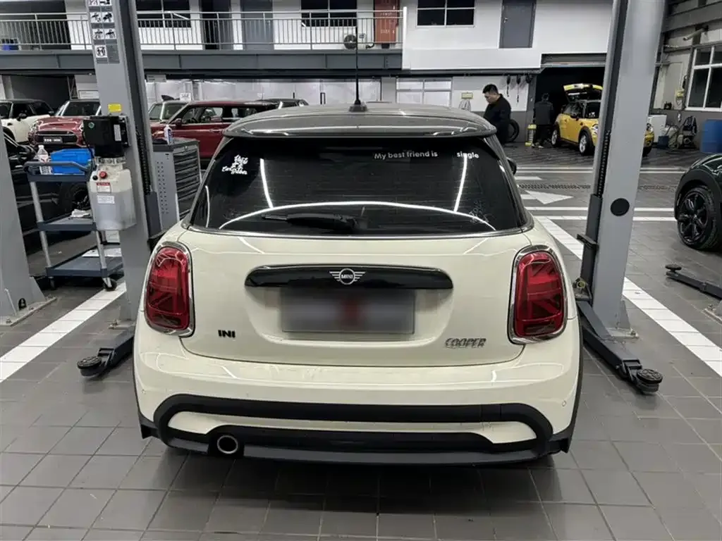 MINI Cooper (3-door) 2021 из CN, фото 6