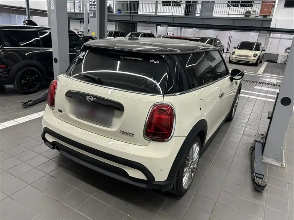 MINI Cooper (3-door) 2021 из CN, фото 7