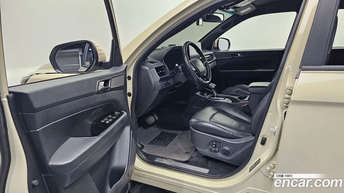 KG Mobility (Ssangyong) Rexton — фото 10