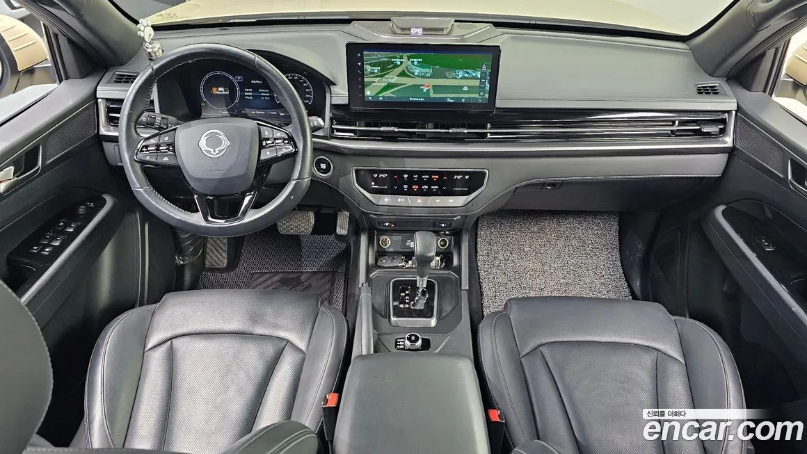 KG Mobility (Ssangyong) Rexton — фото 7