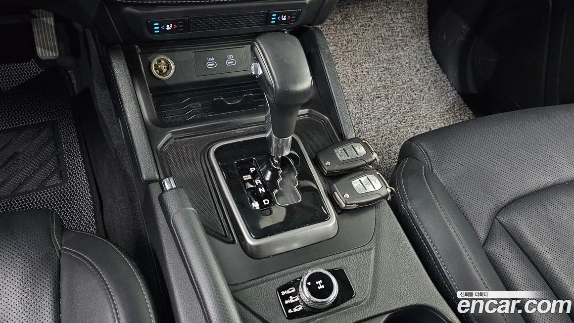 KG Mobility (Ssangyong) Rexton — фото 9