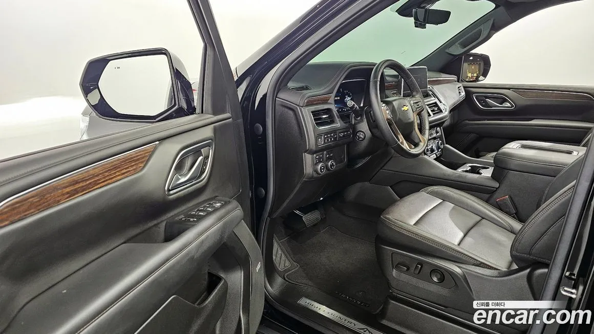 Chevrolet (GM Daewoo) Tahoe — фото 10
