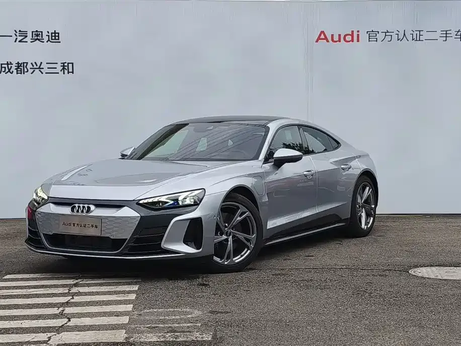 Audi e-tron GT 2024 из CN, фото 1