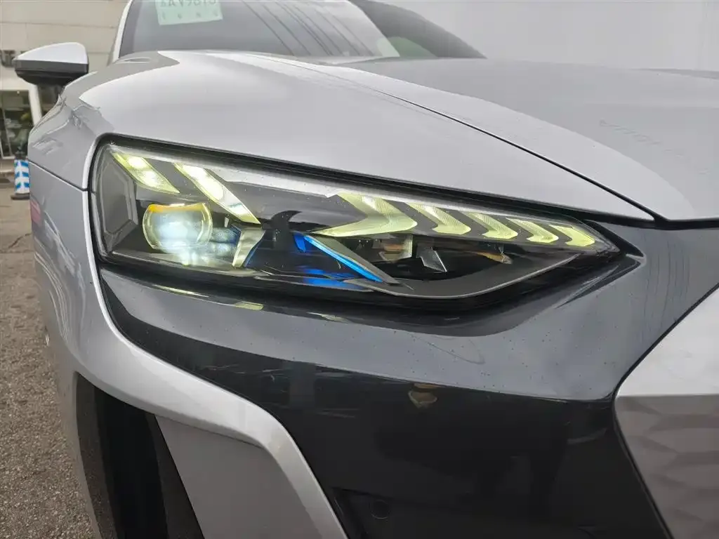 Audi e-tron GT 2024 из CN, фото 6