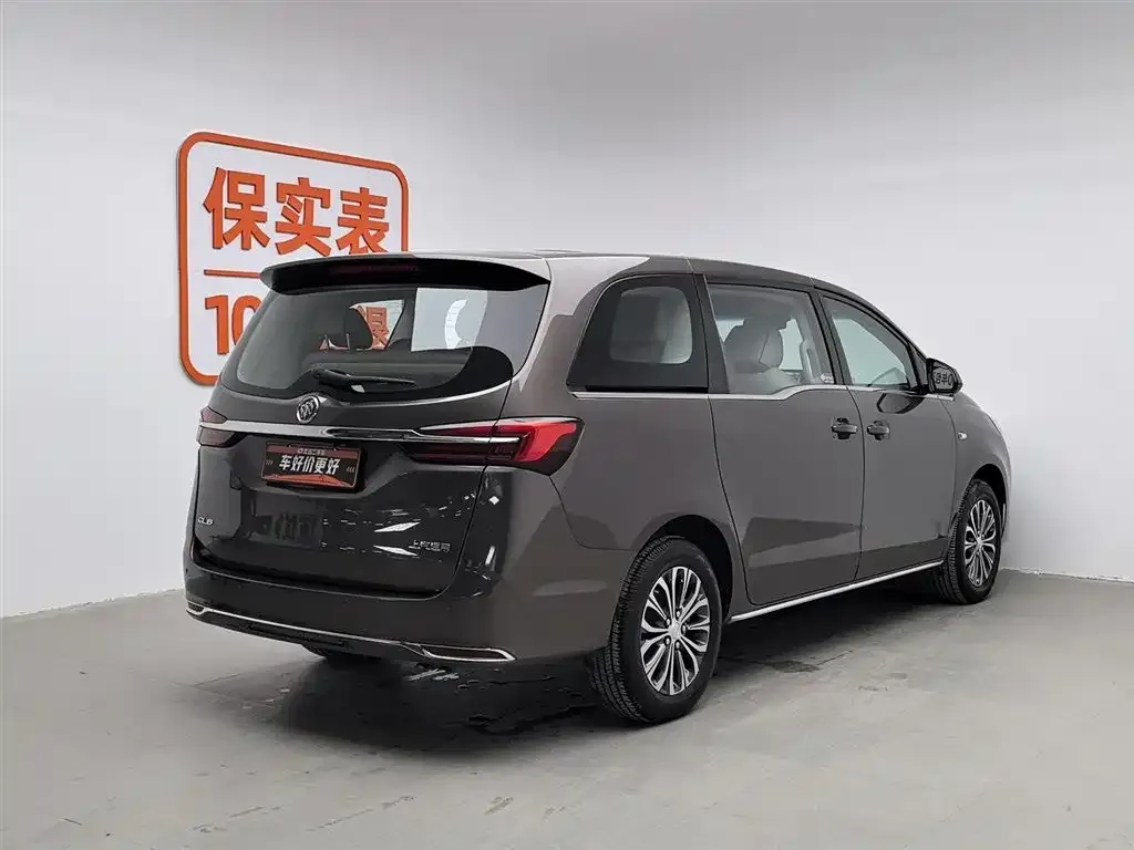 Buick GL8 2024 из CN, фото 2