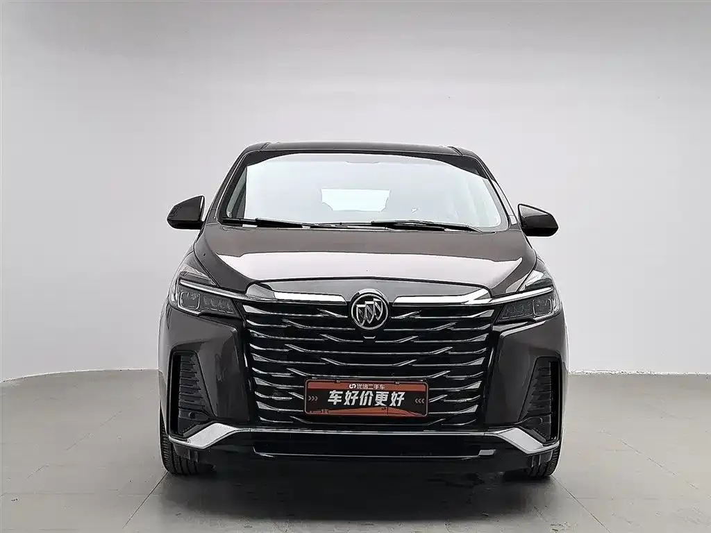 Buick GL8 2024 из CN, фото 3