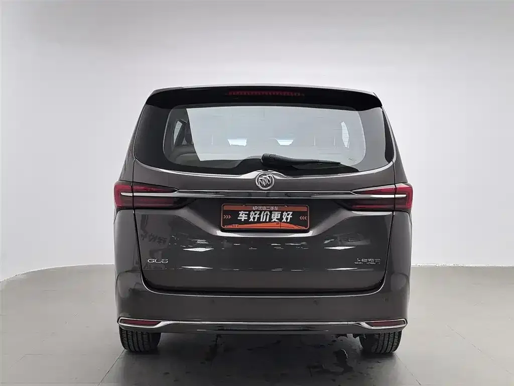 Buick GL8 2024 из CN, фото 4