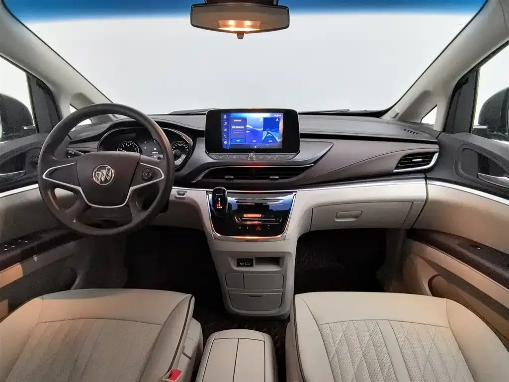 Buick GL8 2024 из CN, фото 5