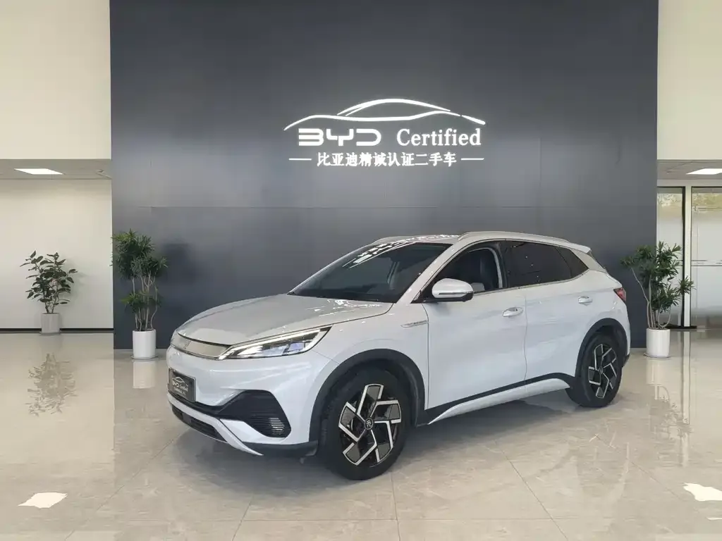 BYD Yuan Plus 2022 из CN, фото 1