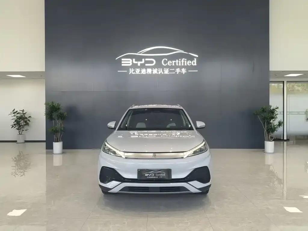 BYD Yuan Plus 2022 из CN, фото 10