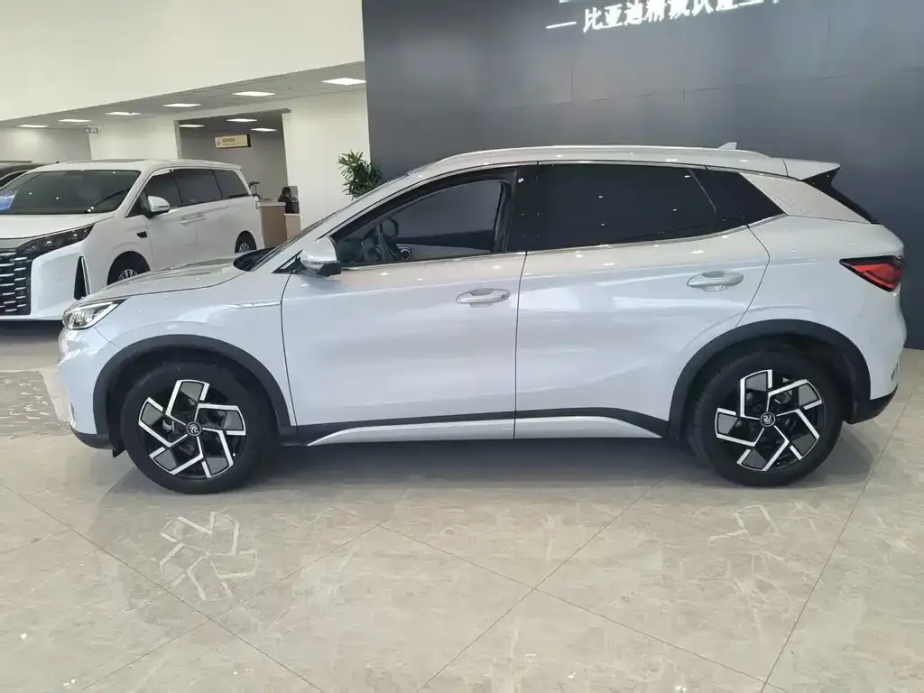 BYD Yuan Plus 2022 из CN, фото 2
