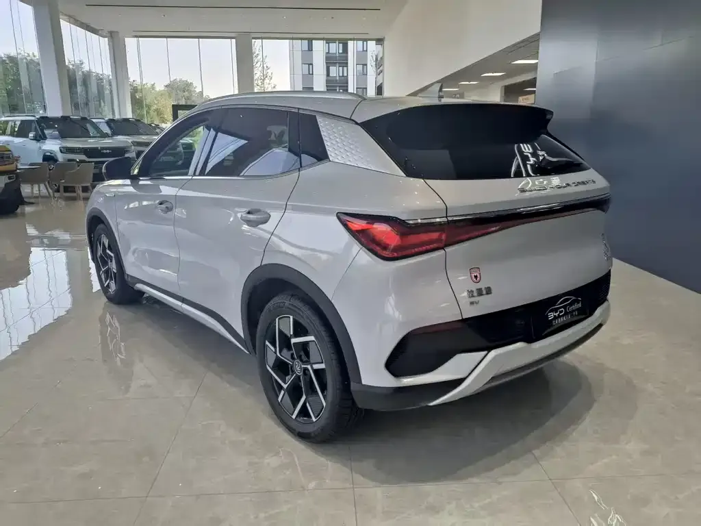 BYD Yuan Plus 2022 из CN, фото 5