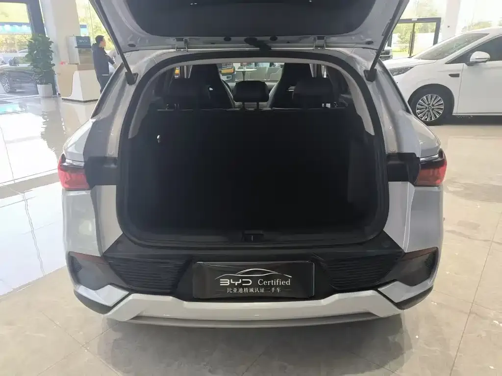 BYD Yuan Plus 2022 из CN, фото 8