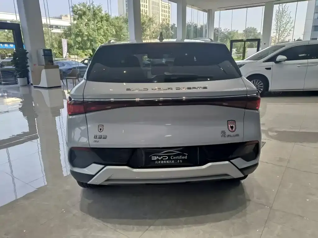 BYD Yuan Plus 2022 из CN, фото 9