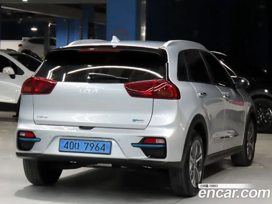 Kia Niro — фото 2