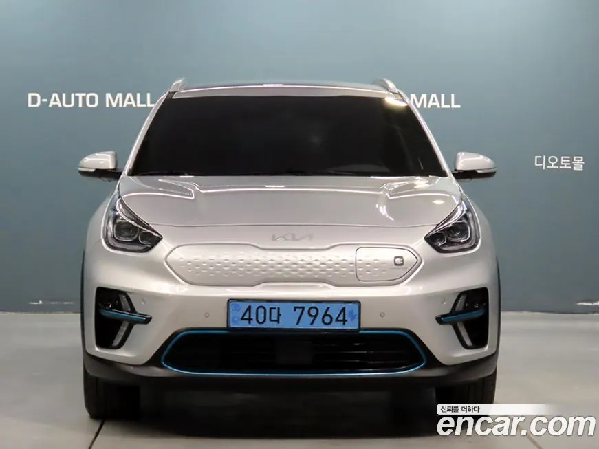 Kia Niro — фото 3