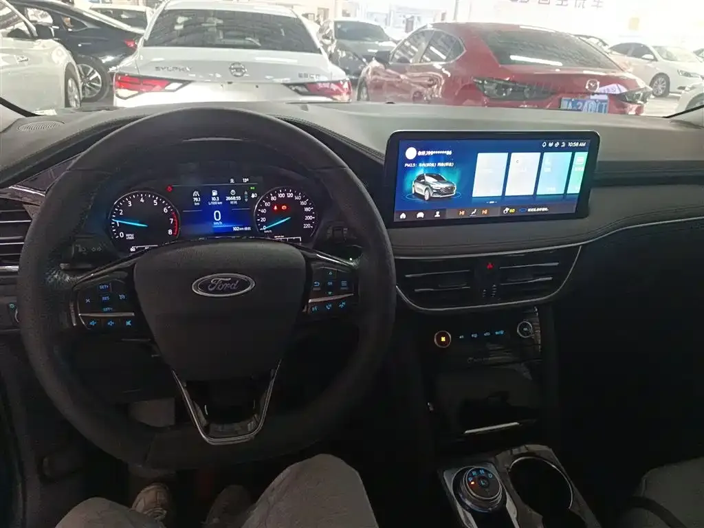 Ford Escape 2021 из CN, фото 10