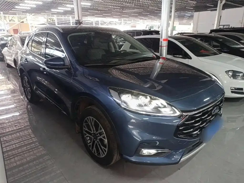 Ford Escape 2021 из CN, фото 4