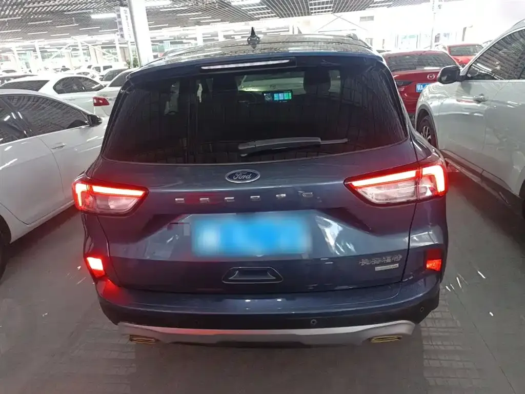 Ford Escape 2021 из CN, фото 6
