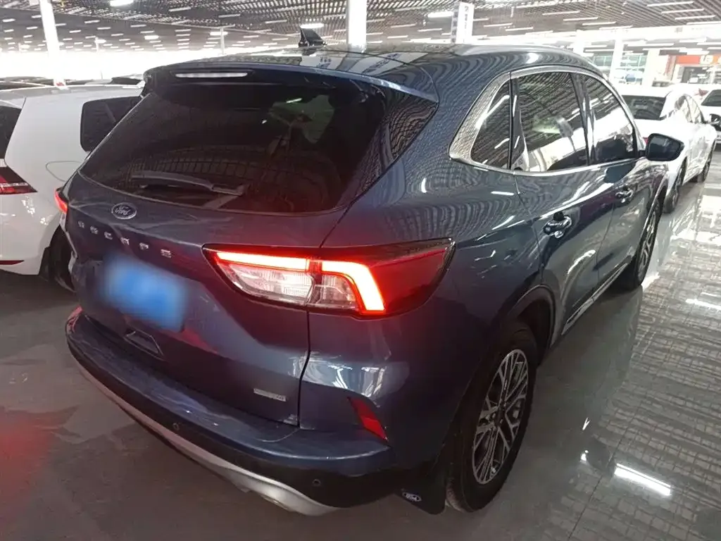 Ford Escape 2021 из CN, фото 7
