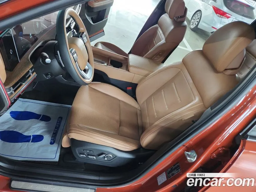 Hyundai Santafe — фото 10