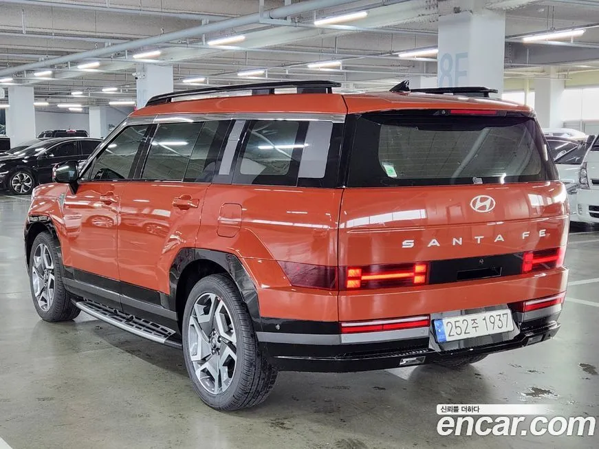 Hyundai Santafe — фото 2