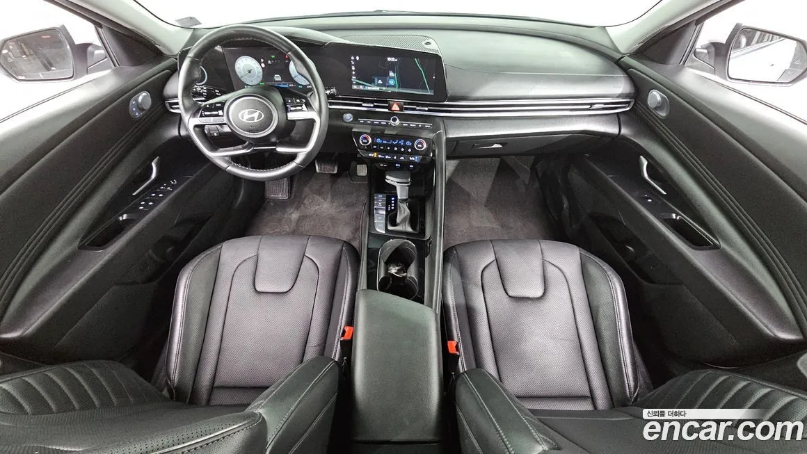 Hyundai AVANTE — фото 7