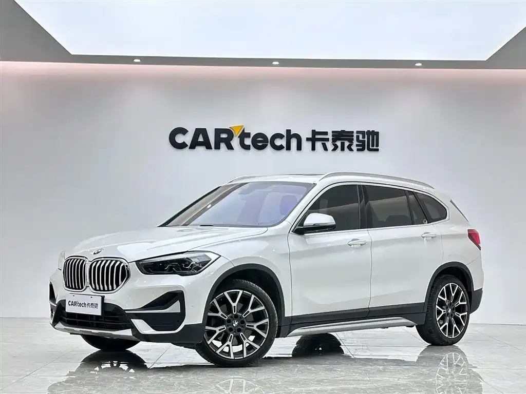 BMW X1 2021 из CN, фото 1