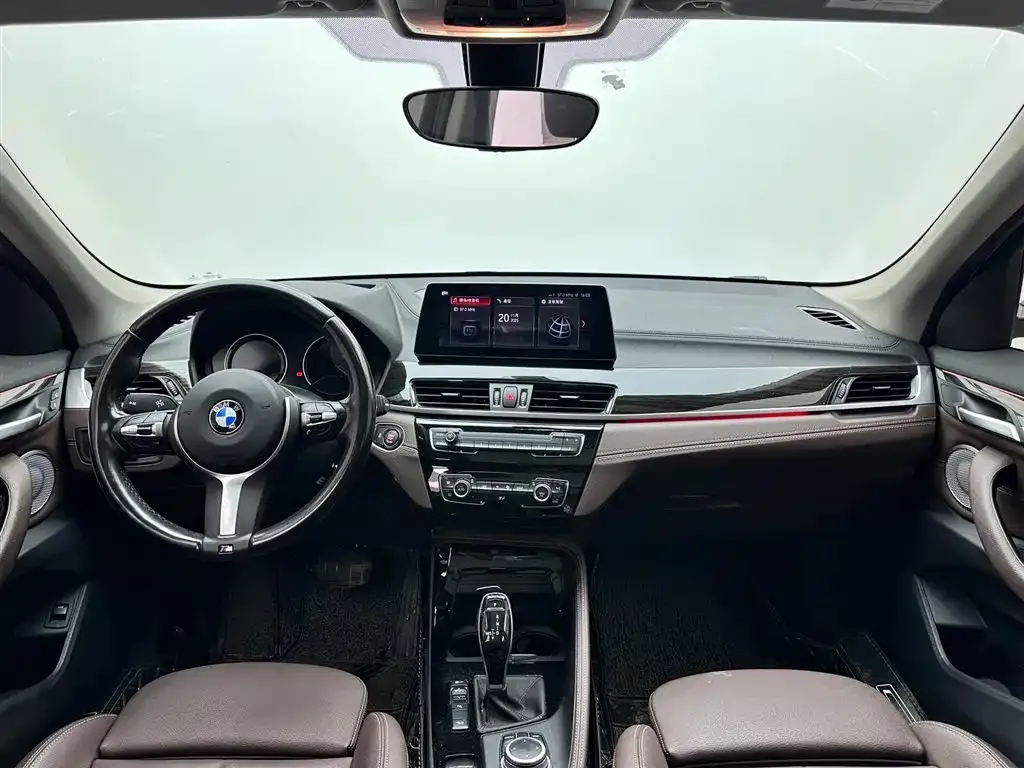 BMW X1 2021 из CN, фото 10