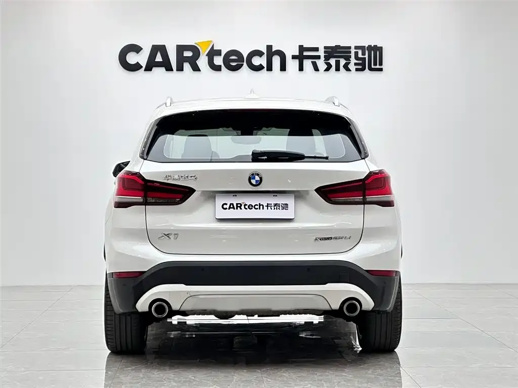 BMW X1 2021 из CN, фото 4