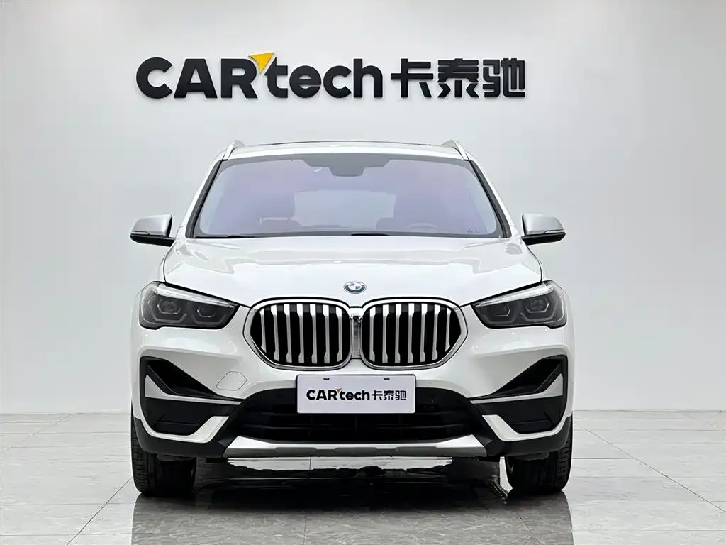 BMW X1 2021 из CN, фото 7