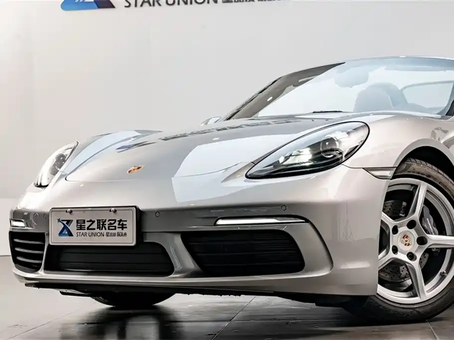 Porsche 718 — фото 3