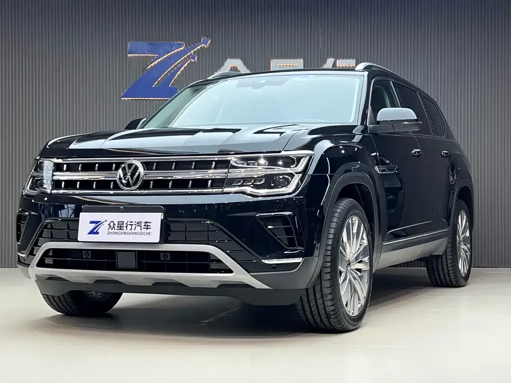 Volkswagen Teramont 2024 из CN, фото 1