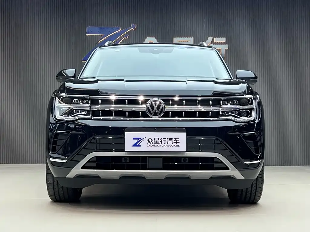 Volkswagen Teramont 2024 из CN, фото 2