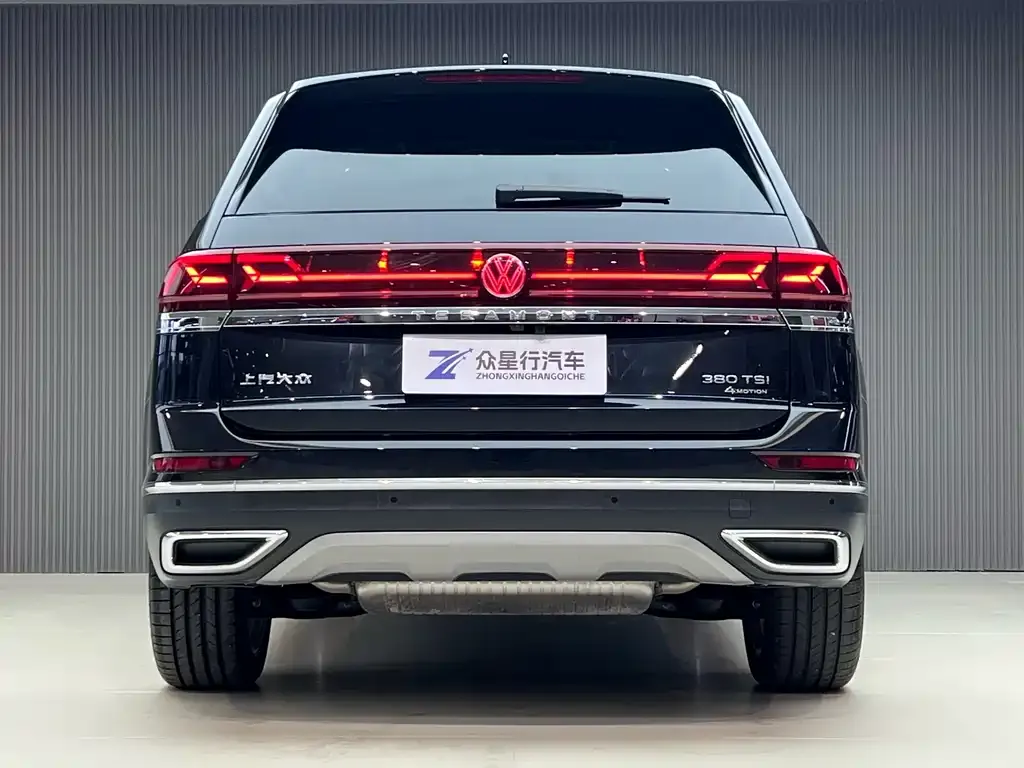 Volkswagen Teramont 2024 из CN, фото 4