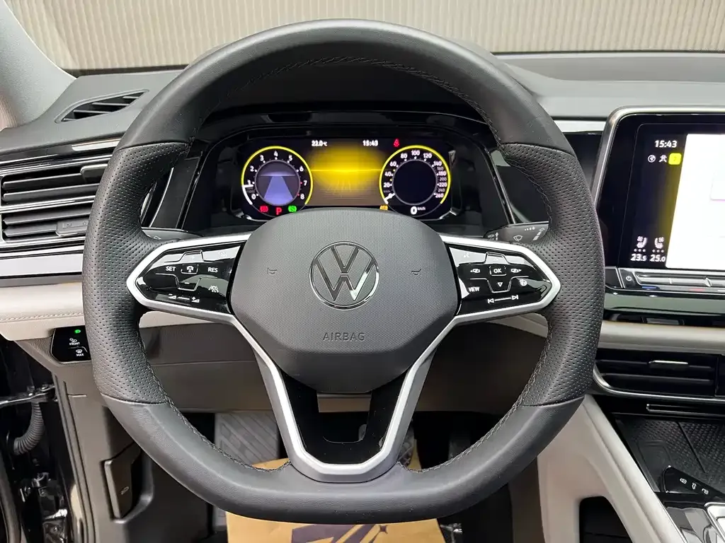 Volkswagen Teramont 2024 из CN, фото 6