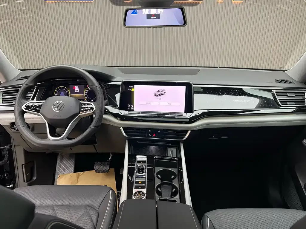 Volkswagen Teramont 2024 из CN, фото 7