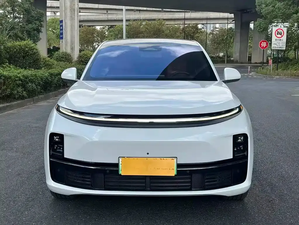 Li Auto L7 2024 из CN, фото 2