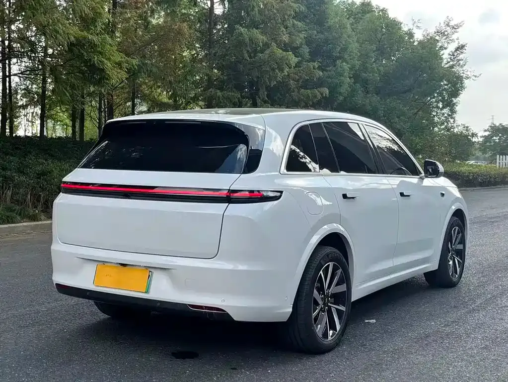 Li Auto L7 2024 из CN, фото 6