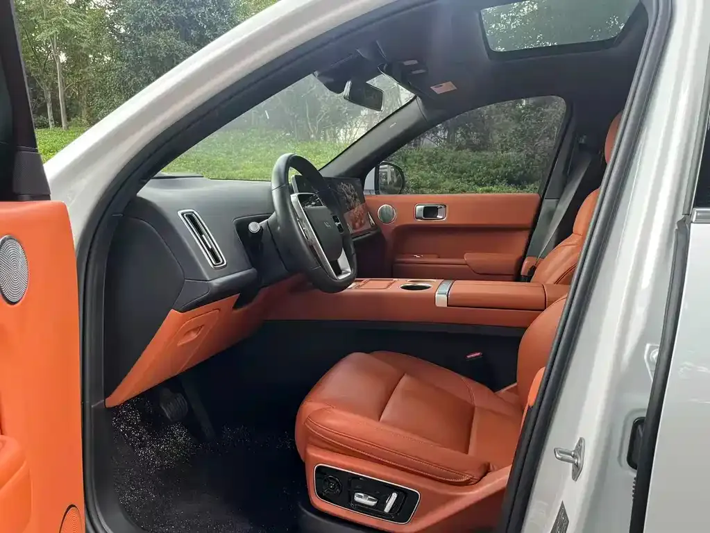 Li Auto L7 2024 из CN, фото 7